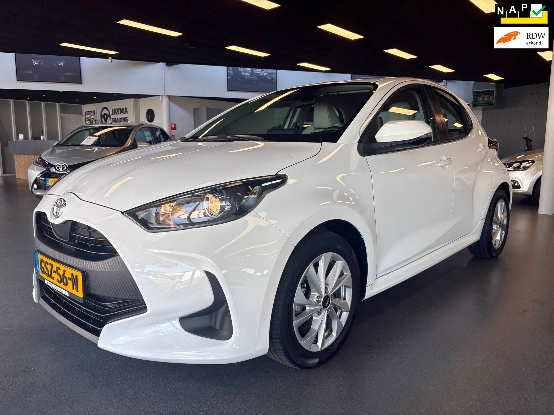 Toyota Yaris 1.5 Hybrid 115 Comfort