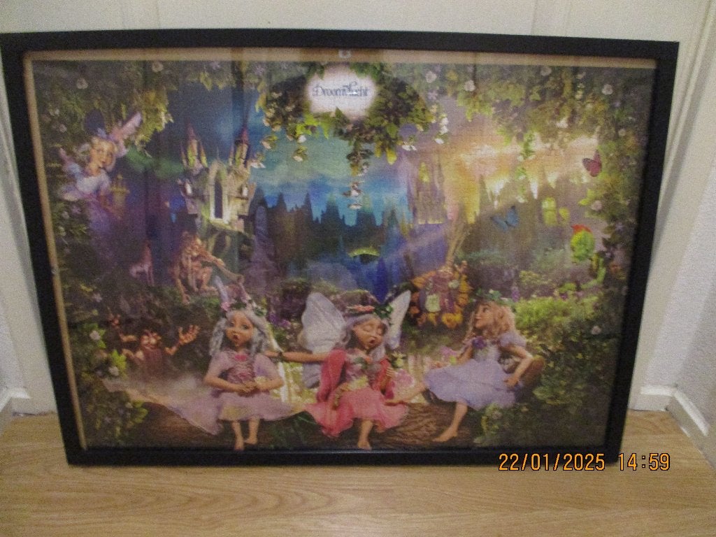 efteling puzzels, Verzamelen, Ophalen, Zo goed als nieuw, Overige typen