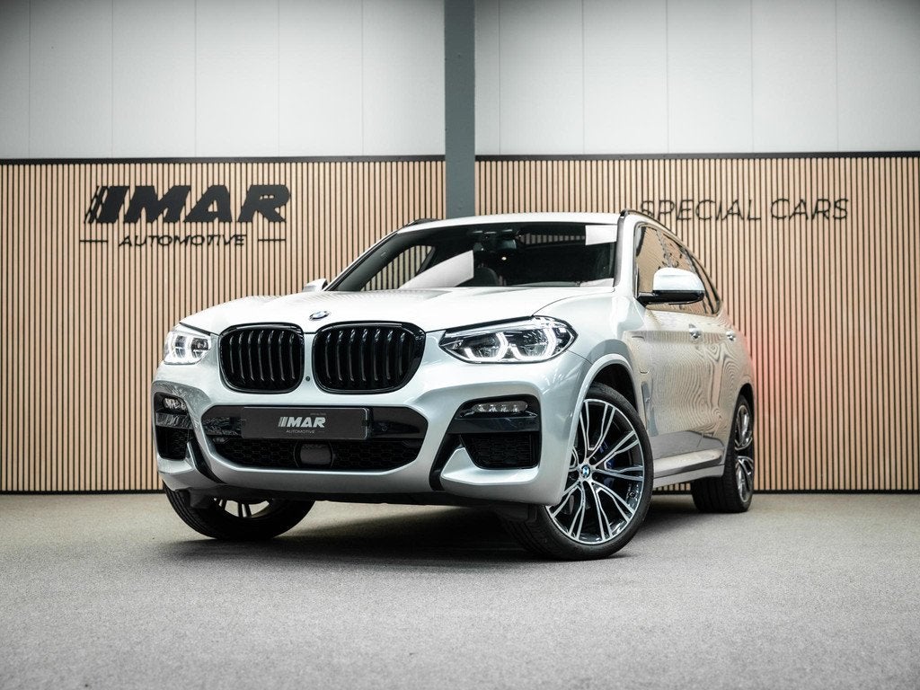 BMW X3 xDrive30e High Executive | Volledig M uitgevoerd | St, 1998 cc, Stof, Gebruikt, Euro 6