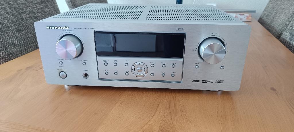 surround sound system - Marantz & Mordaunt Short, 7.1-systeem, Gebruikt, 70 watt of meer, Overige spelers