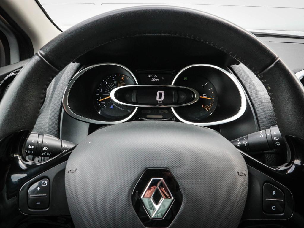 Renault Clio Estate 1.5 dCi ECO Expression | Airco | Navi |, Voorwielaandrijving, Euro 5, Stof, Gebruikt