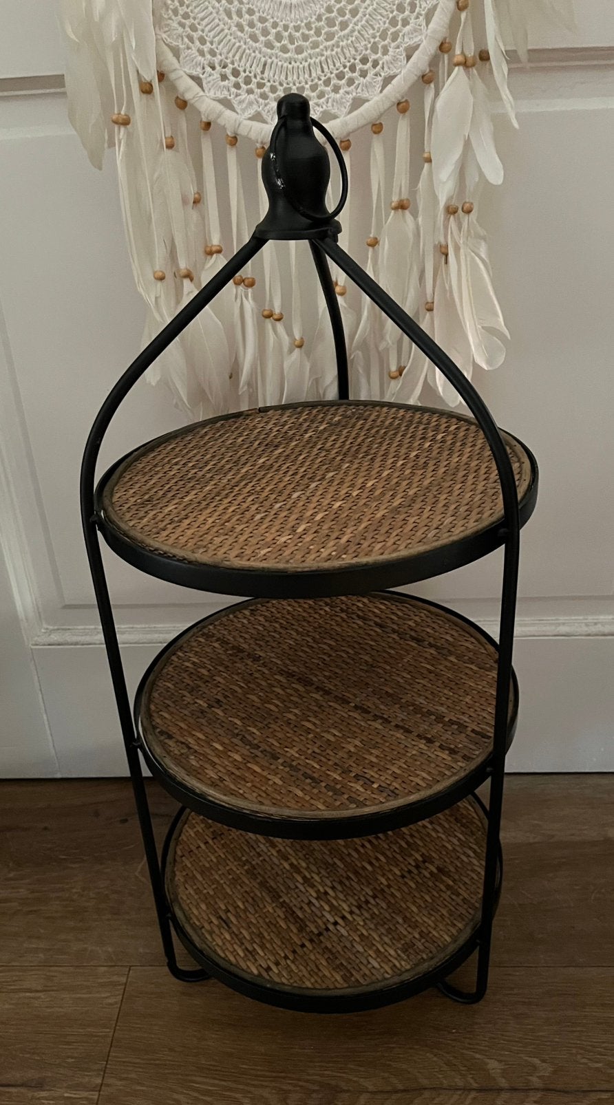 Leuke etagère, Ophalen, Zo goed als nieuw, Etagère