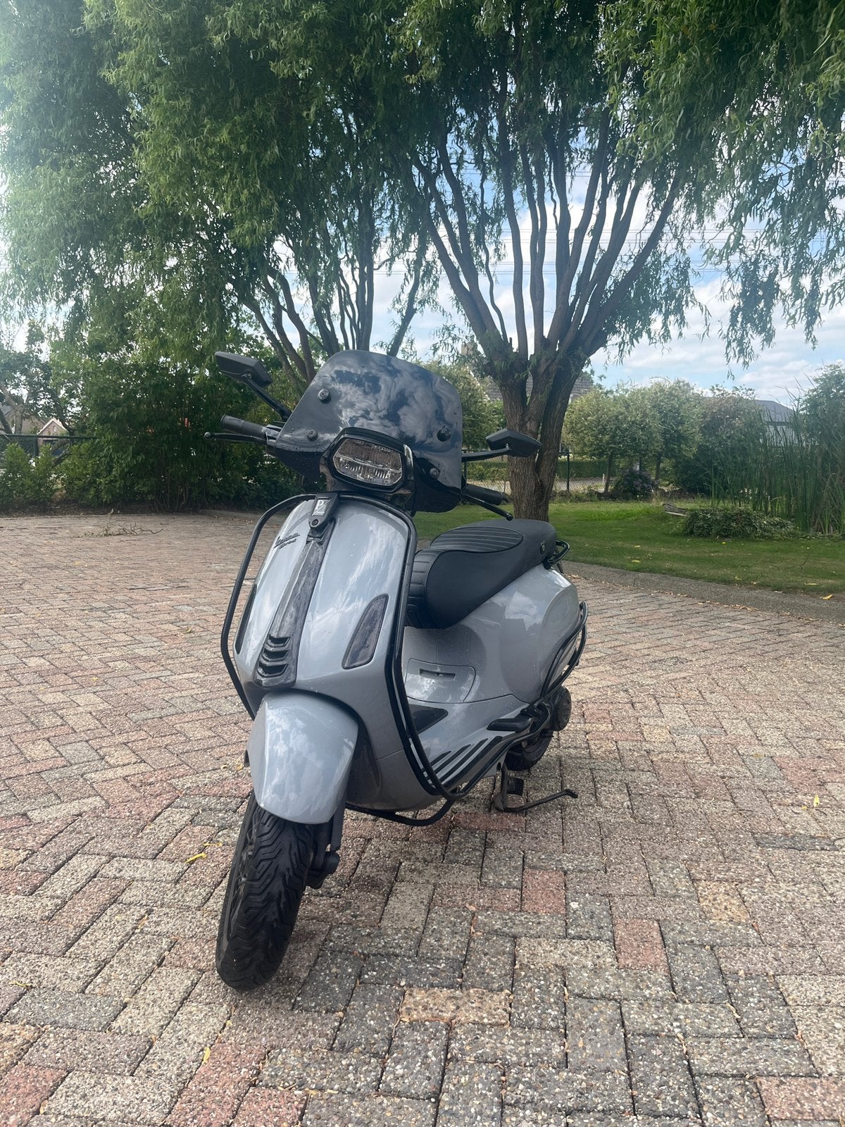 Vespa sprint 4T 2020, Fietsen en Brommers, Scooters | Vespa, Maximaal 45 km/u, Vespa S, Ophalen of Verzenden, Zo goed als nieuw