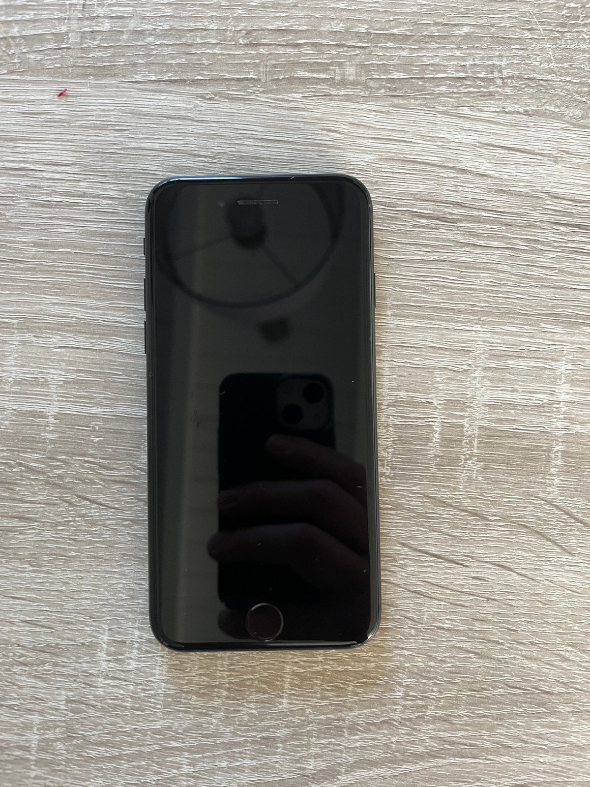 Iphone 7 32gb zwart, Telecommunicatie, 83 %, Gebruikt, Zwart, 32 GB