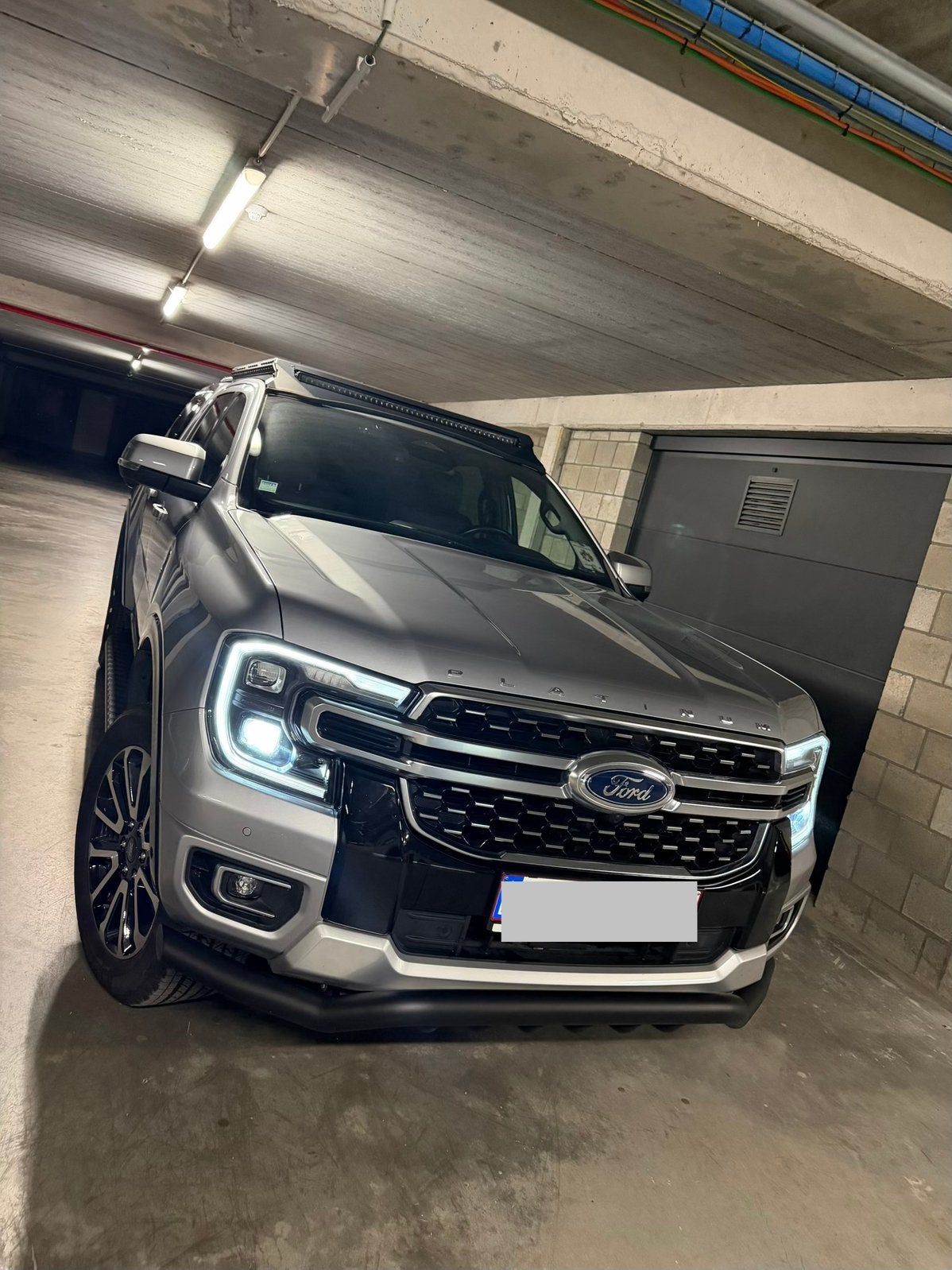Ford Ranger Platinum, Auto's, Ford, Particulier, Ranger, 360° camera, 4x4, ABS, Achteruitrijcamera, Adaptieve lichten, Adaptive Cruise Control