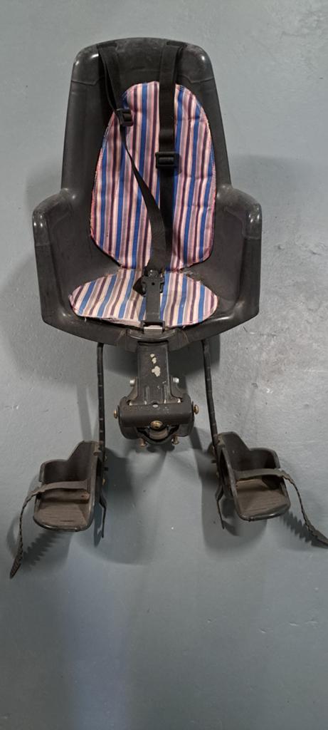 Bobike fietsstoeltje 9-22 kg, Ophalen, Gebruikt