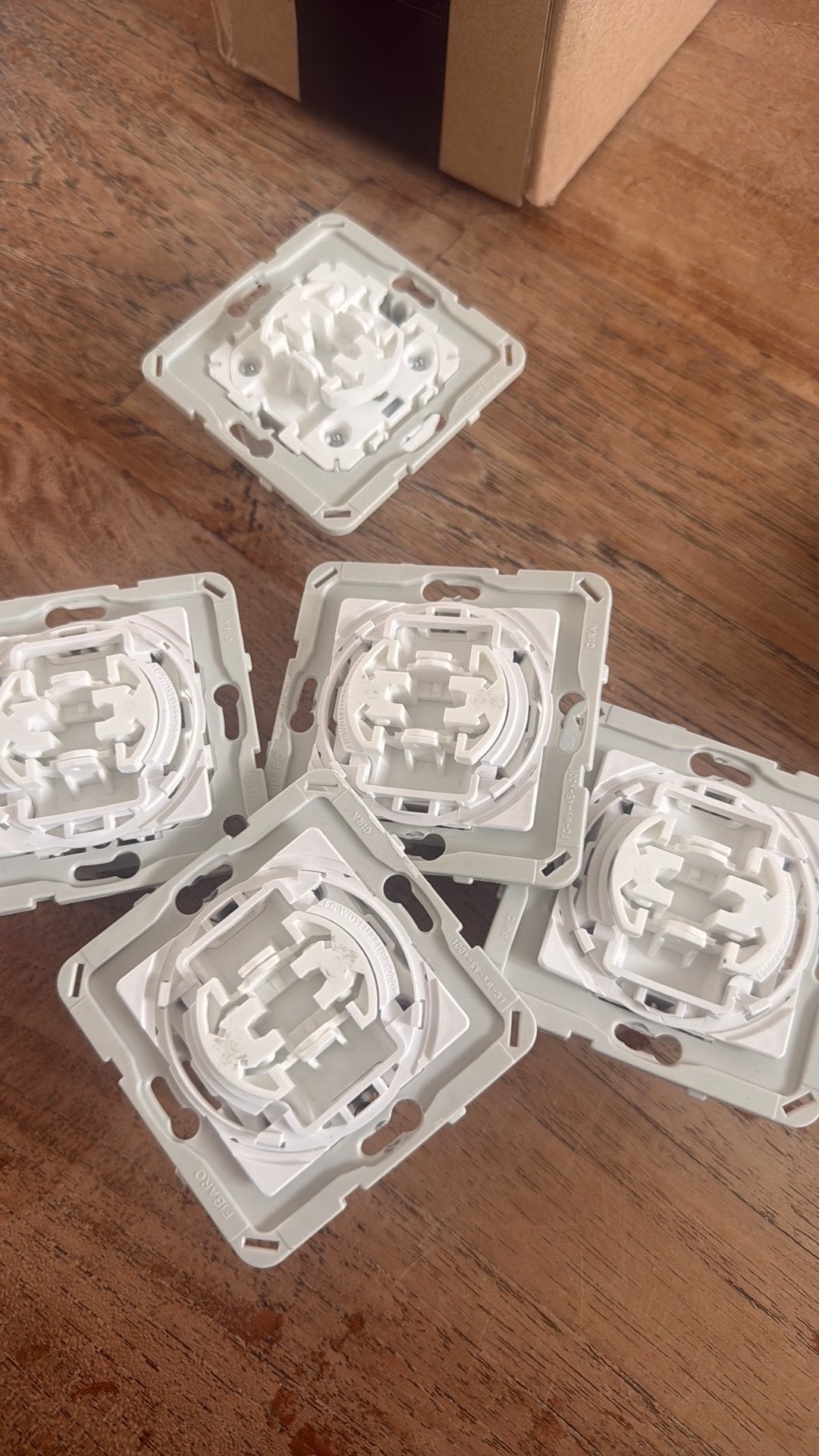 Fibaro walli dimmer, Ophalen of Verzenden, Zo goed als nieuw, Glas of Kopje
