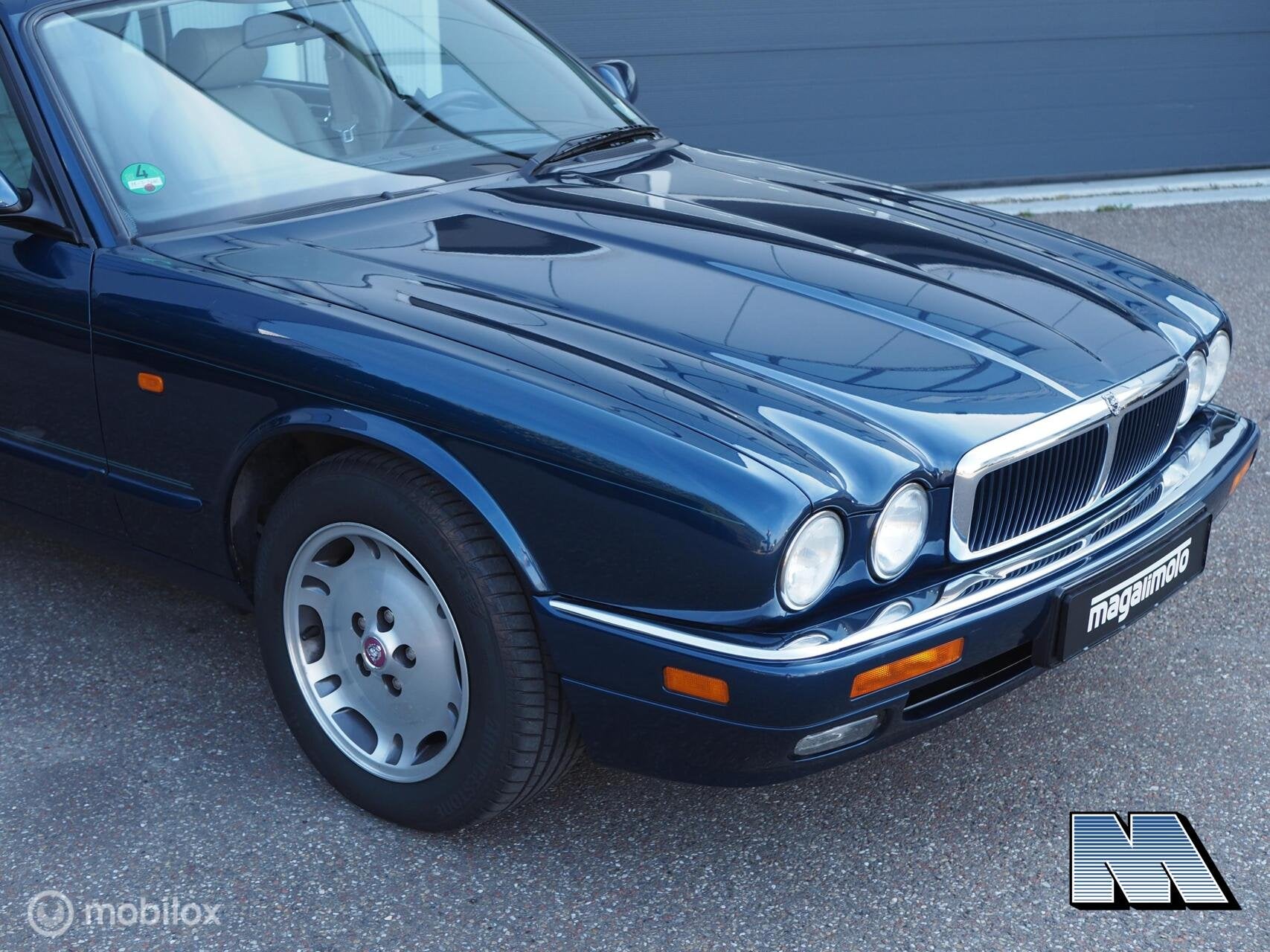 Jaguar XJ X300 3.2 Sport l 2 eig. l Superstaat l Onverprutst, foto 4