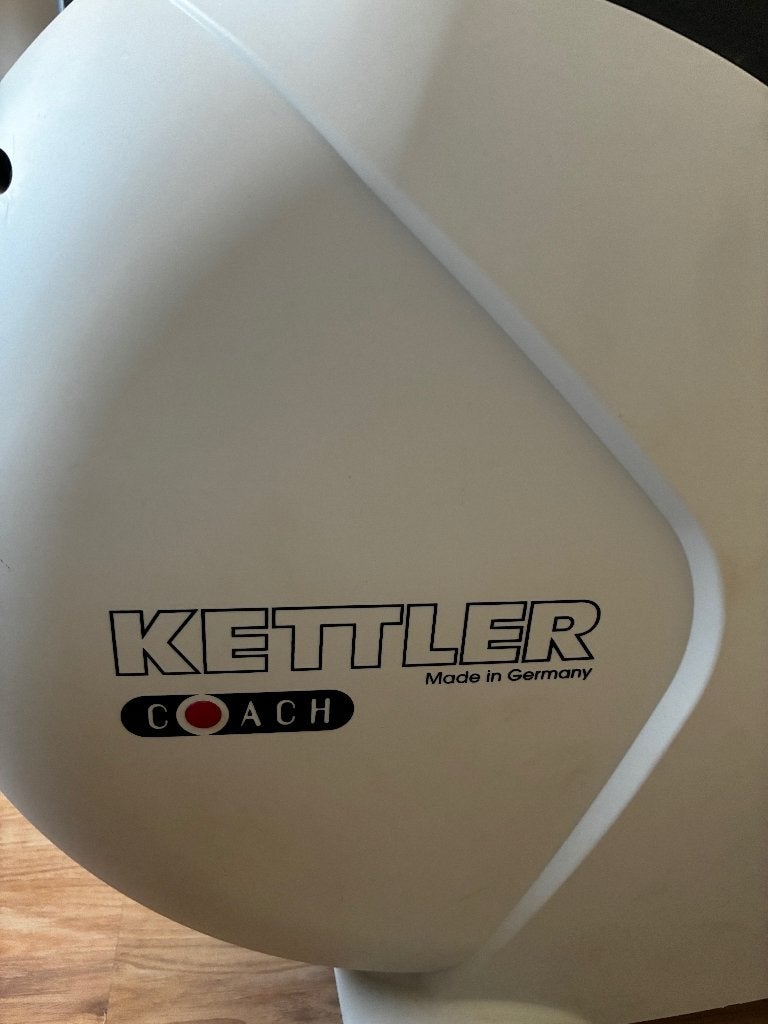 Ketter coach roeitrainer, Ophalen, Overige materialen, Gebruikt, Benen