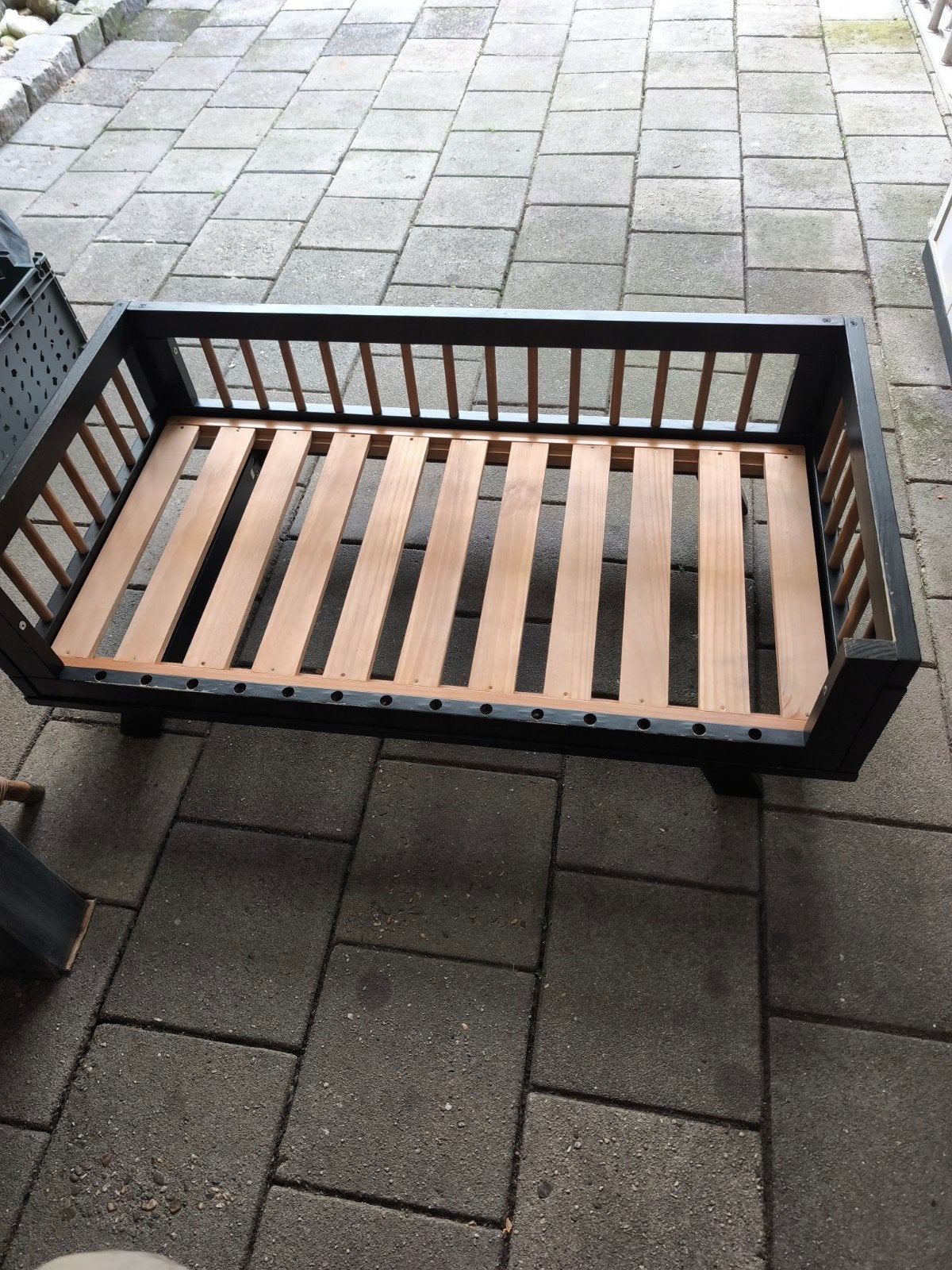 Honden bed op hoogte, Dieren en Toebehoren, Ophalen, Hond