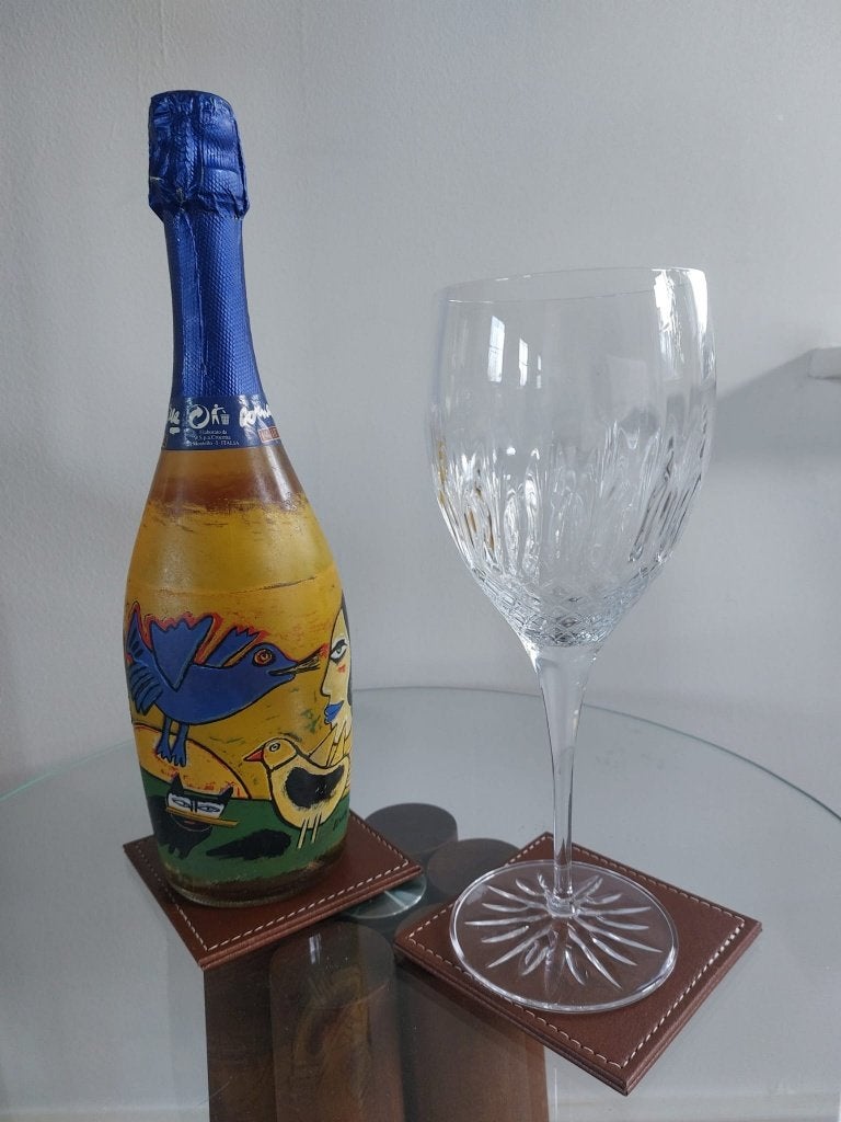 Corneille La Pieve Spumanti Gran Cuvee Corneille, Antiek en Kunst, Ophalen of Verzenden