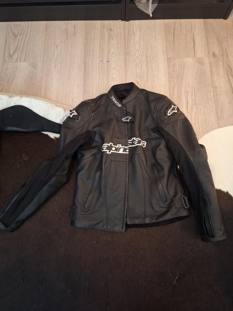 Held motor pak en Alpinestars Stella  - Maat 42, Jas | leer, Ophalen of Verzenden, Alpinestars, Dames