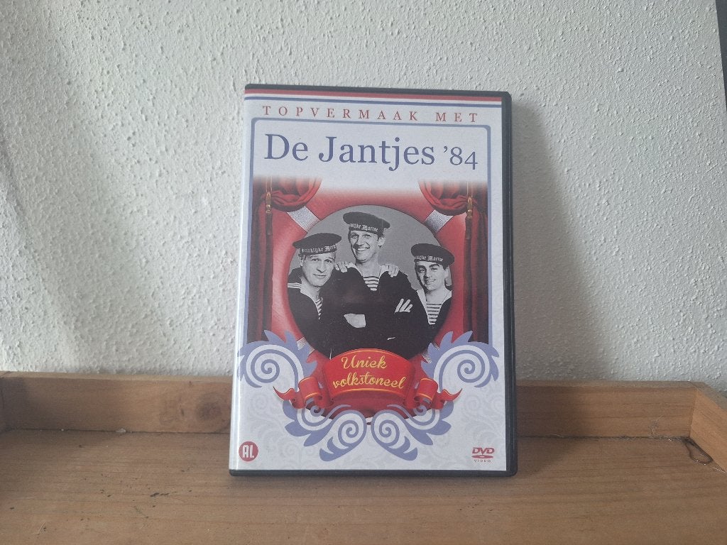 De jantjes 84, Alle leeftijden, Ophalen of Verzenden, Zo goed als nieuw