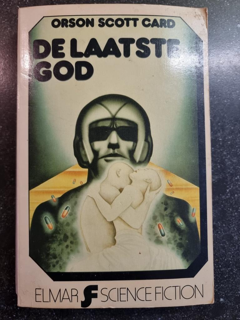 De Laatste God - Orson Scott Card (Science Fiction), Boeken, Science fiction, Gelezen, Ophalen of Verzenden
