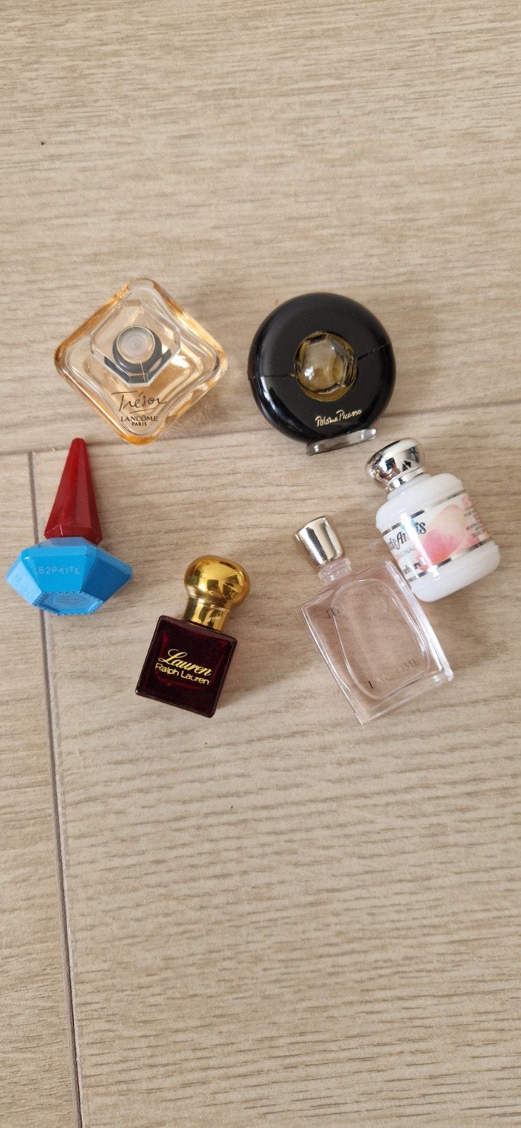Collectie mini parfums - diverse merken, Ophalen of Verzenden