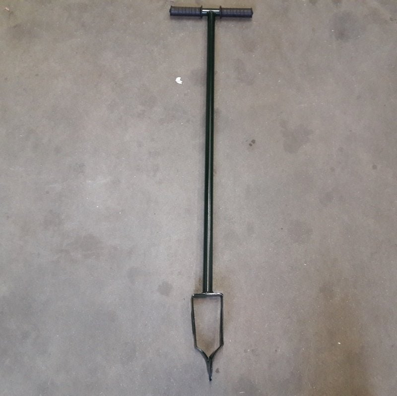Grondboor, palenboor, tuingrondboor, grond boor 90 mm NIEUW, Tuin en Terras, Hand-tuingereedschap, Ophalen, Grondboor, Nieuw, Info@wbarendregt.nl
