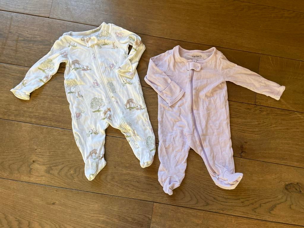 2x Boxpakje Maat 62, samen voor €5, Ophalen of Verzenden, Zo goed als nieuw, Jongetje of Meisje, Pakje