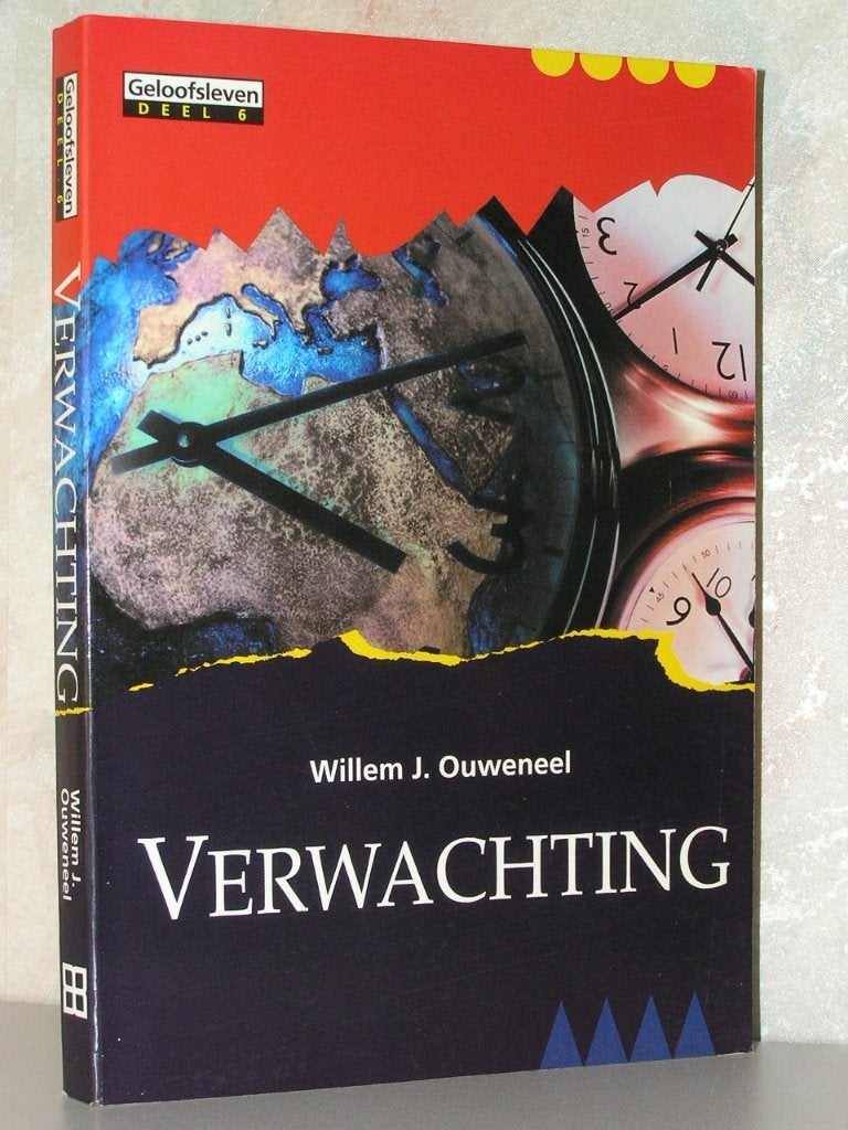 Willem J. Ouweneel - Verwachting, Ophalen of Verzenden, Zo goed als nieuw, Christendom | Katholiek