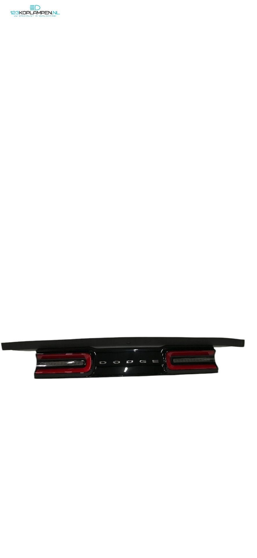 Dodge Challenger achterlicht midden LED