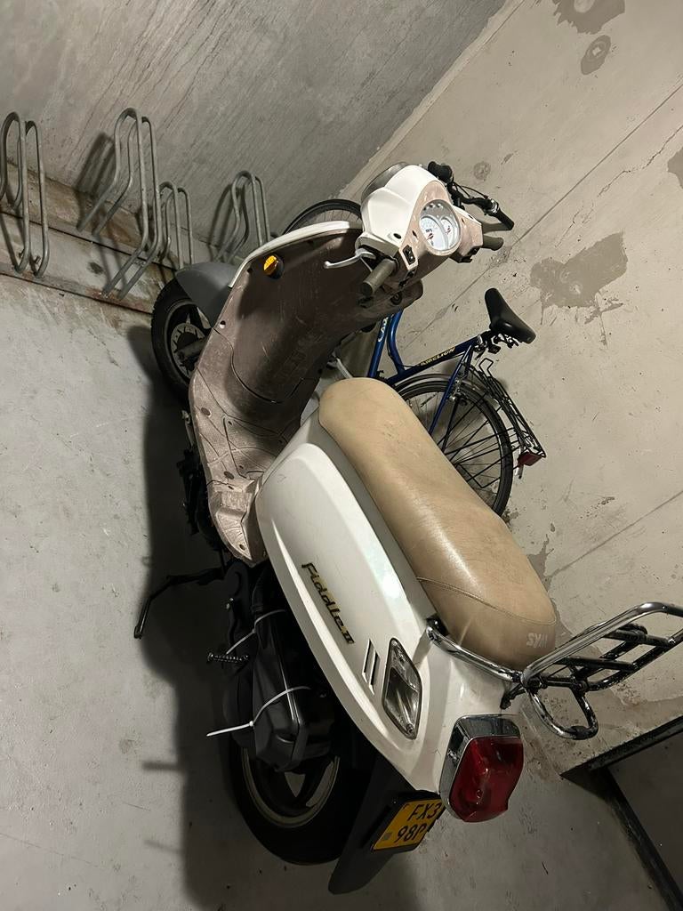 SCOOTER LOOP OF SLOOP/ ONDERDELEN, Ophalen, Gebruikt, Overige typen