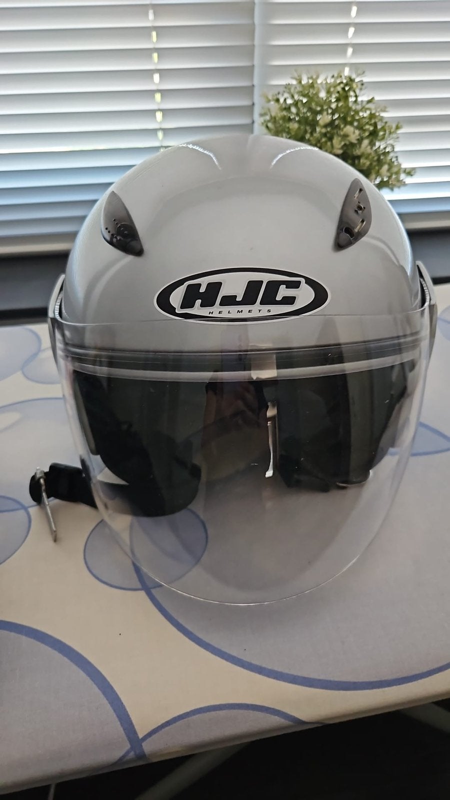 Jetski Helm / motor helm, Ophalen, Zo goed als nieuw
