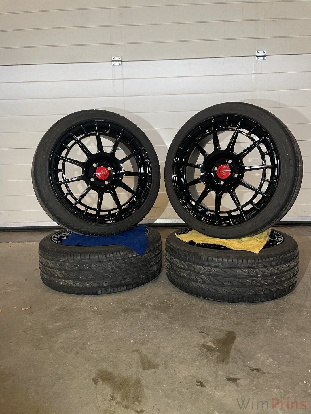 Abarth Zomerset “17, Ophalen, Gebruikt, -, -