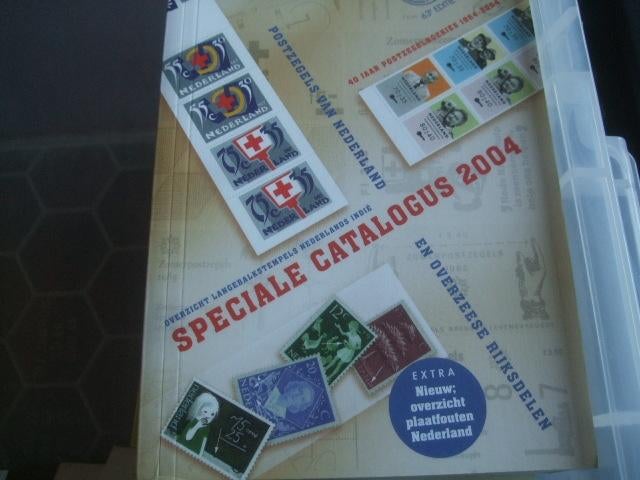 NVPH catalogus 2004, Verzenden, Catalogus