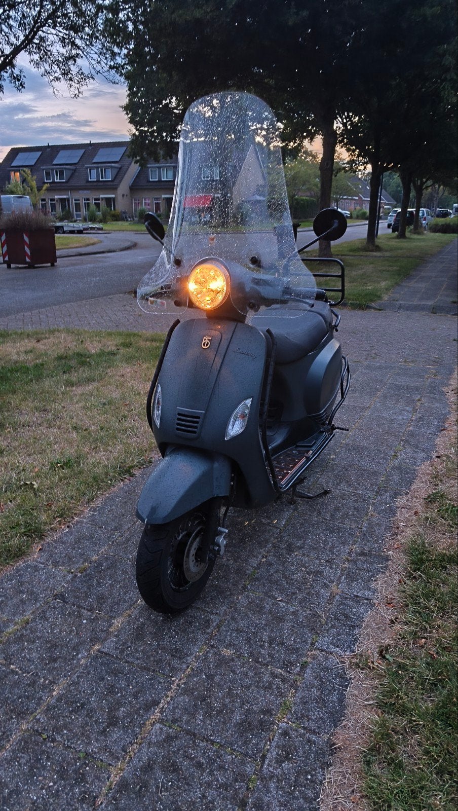 btc Riva luxery, Overige merken, Maximaal 45 km/u, Ophalen of Verzenden, Zo goed als nieuw