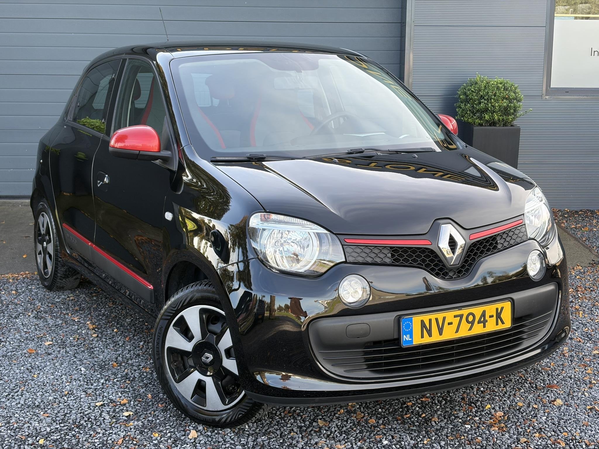 Renault Twingo 1.0 SCe Collection ✓2e Eigenaar✓Airco✓C, Auto's, Gebruikt, Euro 6, 840 kg, 4 stoelen