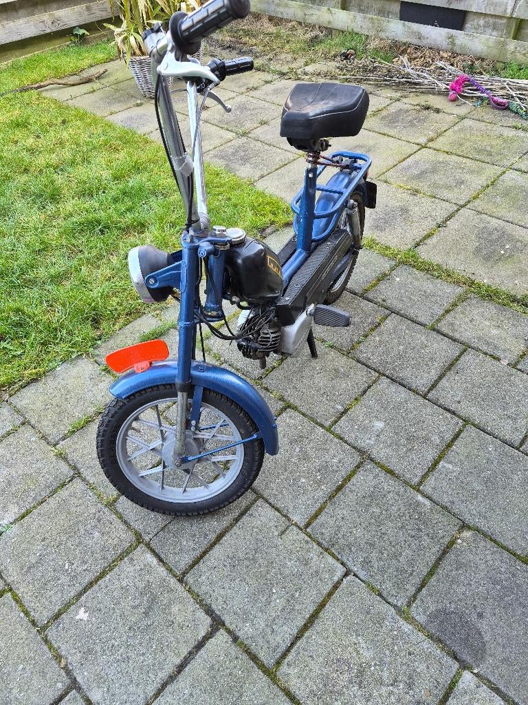 Thomos S1, Fietsen en Brommers, Snorfietsen en Snorscooters, Ophalen of Verzenden, Gebruikt, Benzine, Tomos