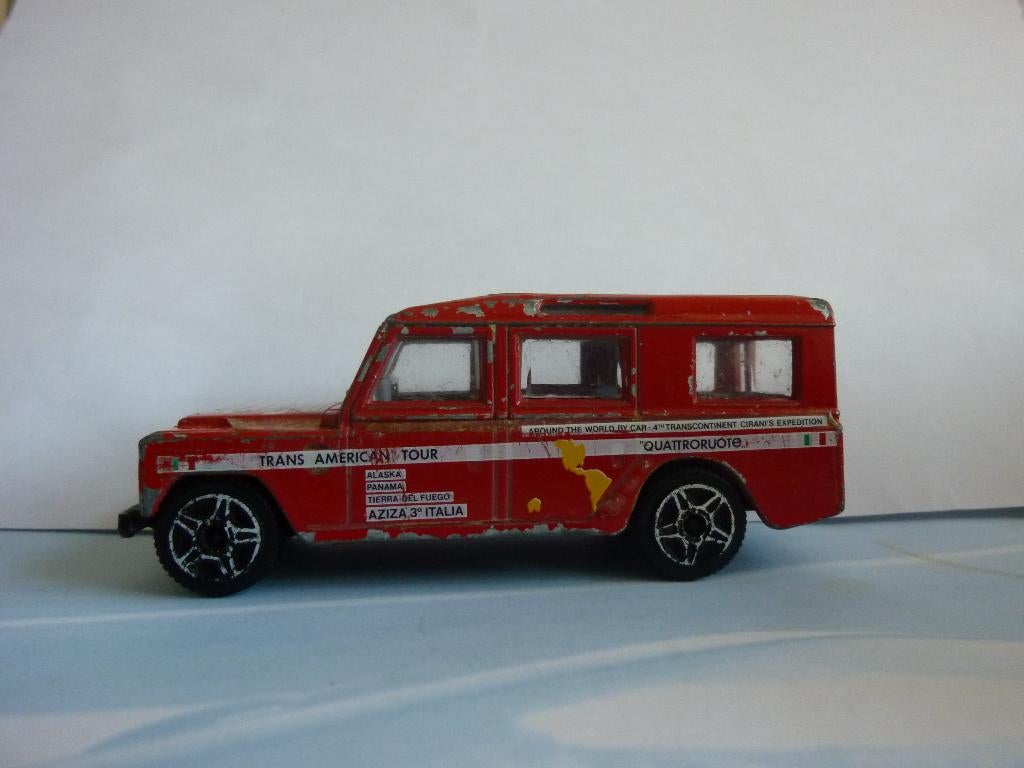 een modelauto Bburago, Ophalen of Verzenden, Gebruikt, Auto, Bburago