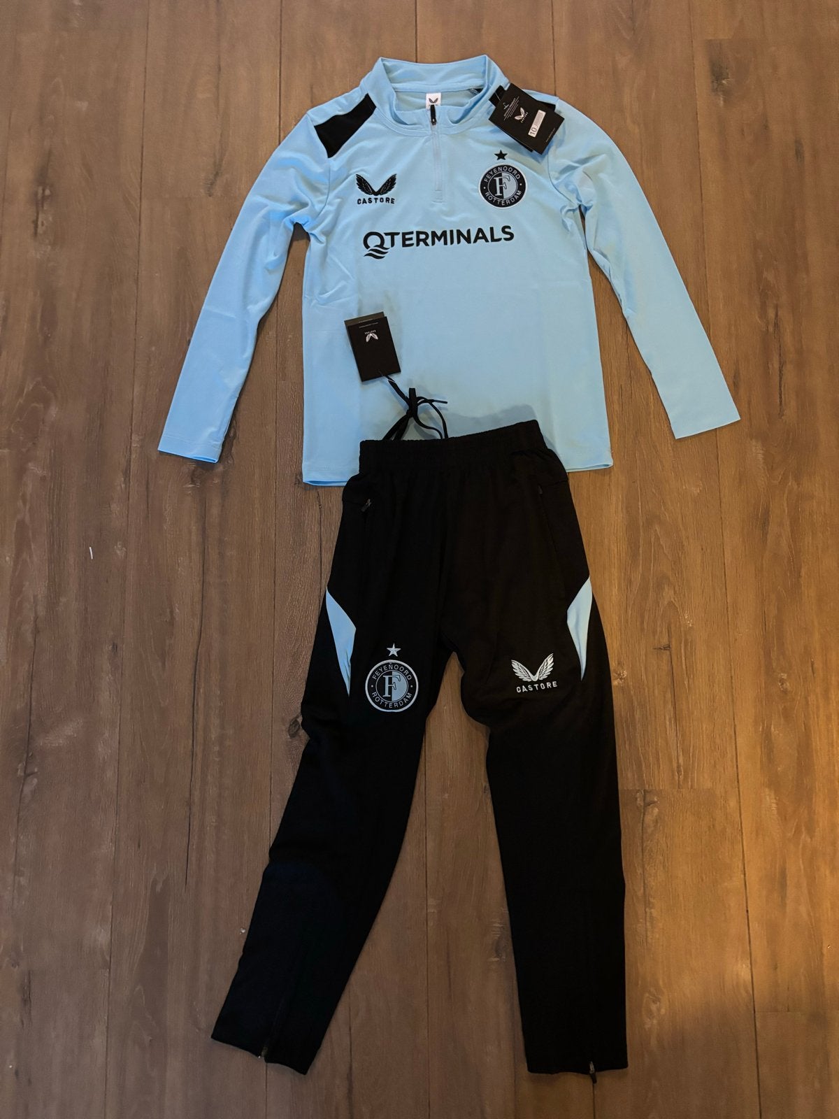 Feyenoord Trainingspakken - Maten 134 t/m 176, Ophalen of Verzenden, Nieuw, Trainingspak