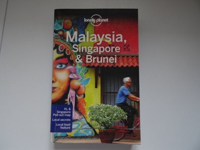 Malaysia, Singapore, Brunei ; lonely planet, Boeken, Lonely Planet, Europa, Nieuw, Ophalen of Verzenden