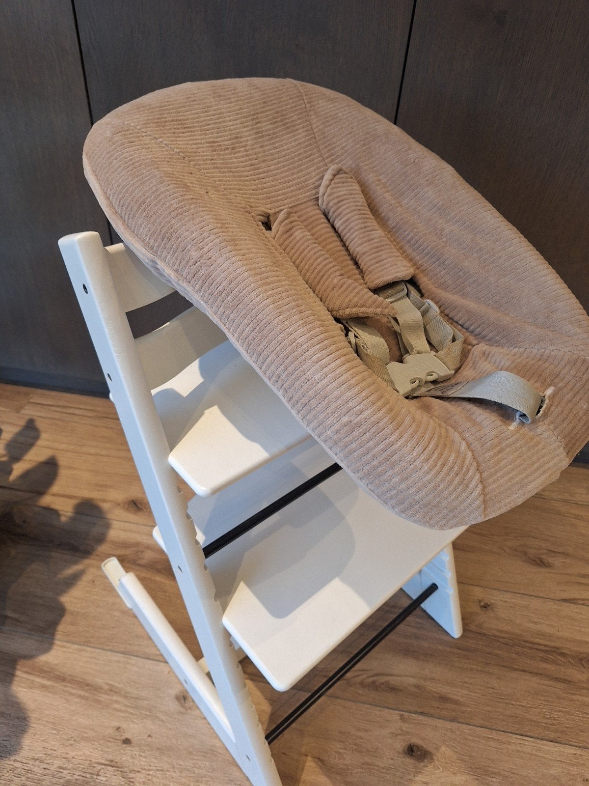 Tripp trapp, Kinderen en Baby's, Wipstoeltjes, Ophalen, Zo goed als nieuw