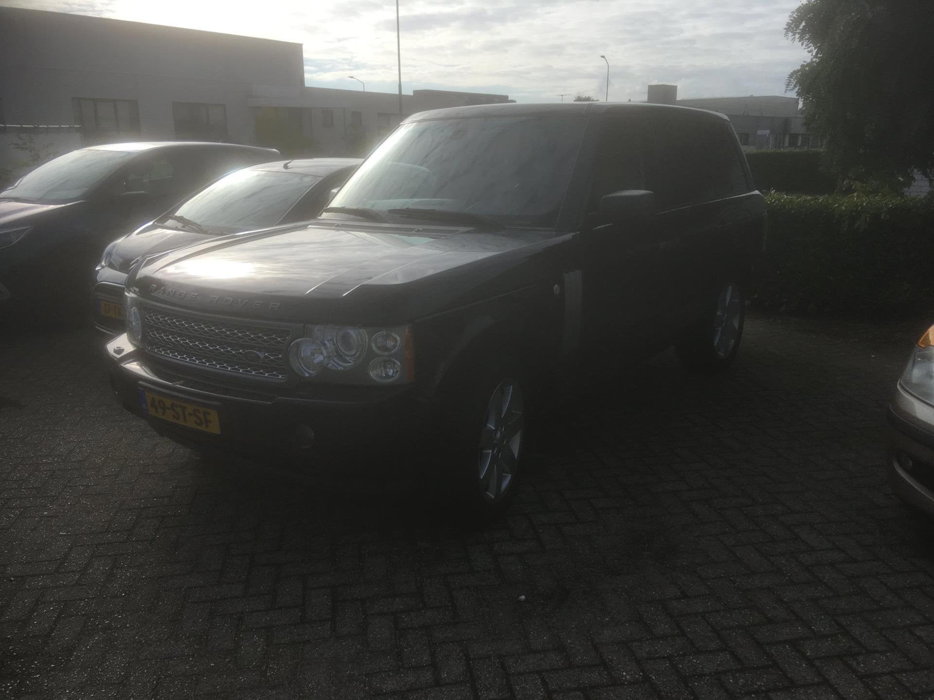 Land Rover Range Rover 4.4 V8 SE, Automaat, Gebruikt, Leder, Vierwielaandrijving