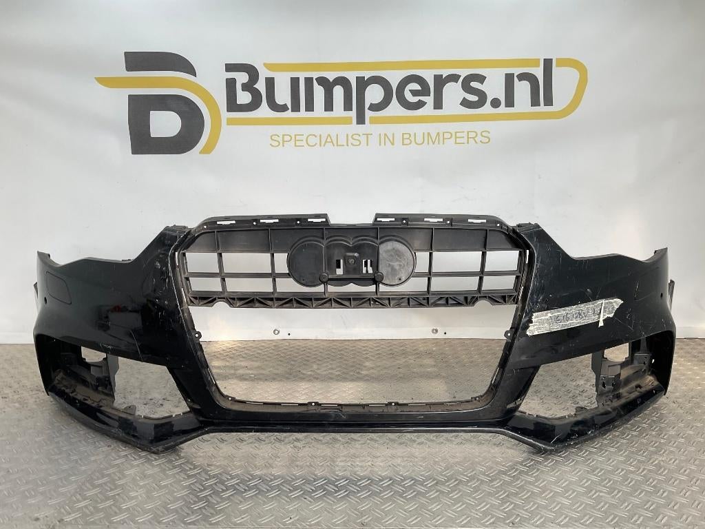 Bumper Audi A5 8T A3 S3 8P A4 BW0 ETron Voorbumper Leverbaar, Ophalen, Bumpers.nl, Info@Bumpers.nl, Bumpers.nl