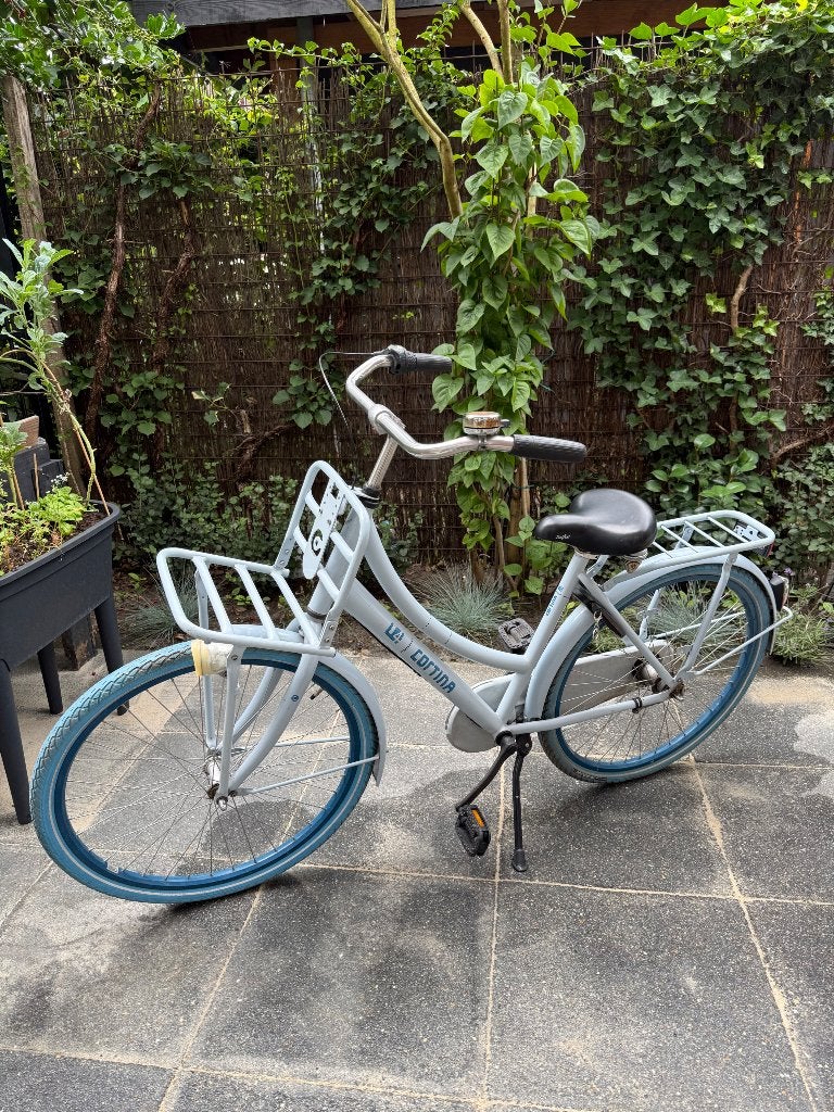 Cortina 4 Kinderfiets, Ophalen, Terugtraprem, Cortina, 16 tot 20 inch