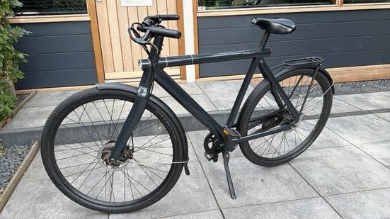 VanMoof S2 in goede staat, Fietsen en Brommers, Elektrische fietsen, 59 cm of meer, Ophalen, Zo goed als nieuw, Vanmoof
