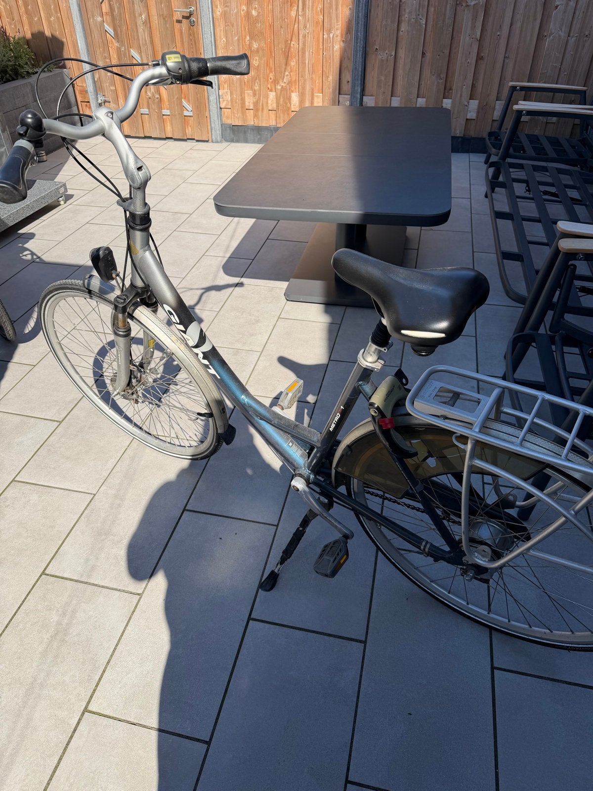 Giant Damesfiets - Gebruikt, Ophalen, Gebruikt, Velgrem, Versnellingen
