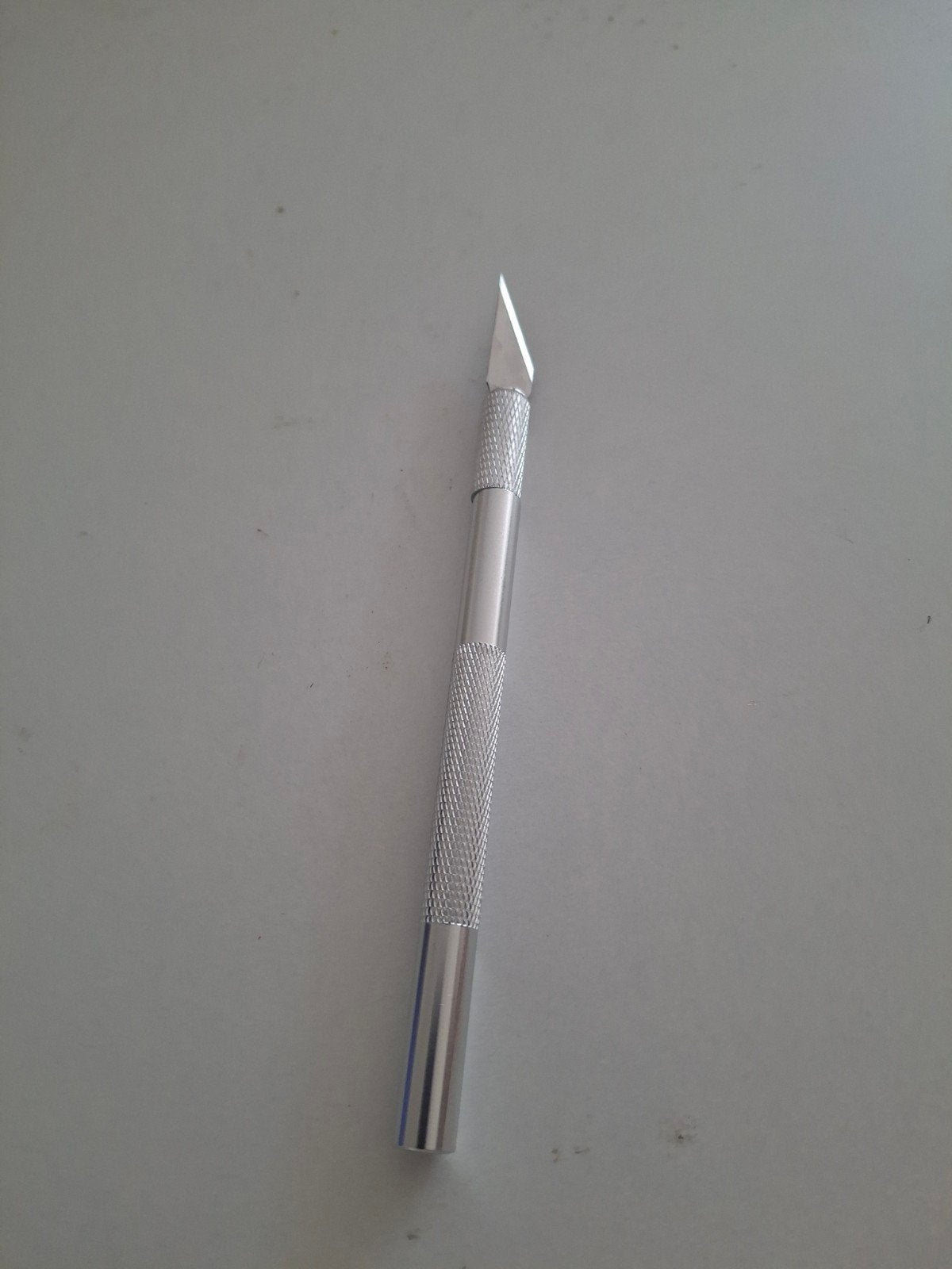 Precisie Hobby Mesjes Set - 2 Stuks met Reserve Mesjes, Ophalen of Verzenden, Nieuw, Gereedschap of Toebehoren