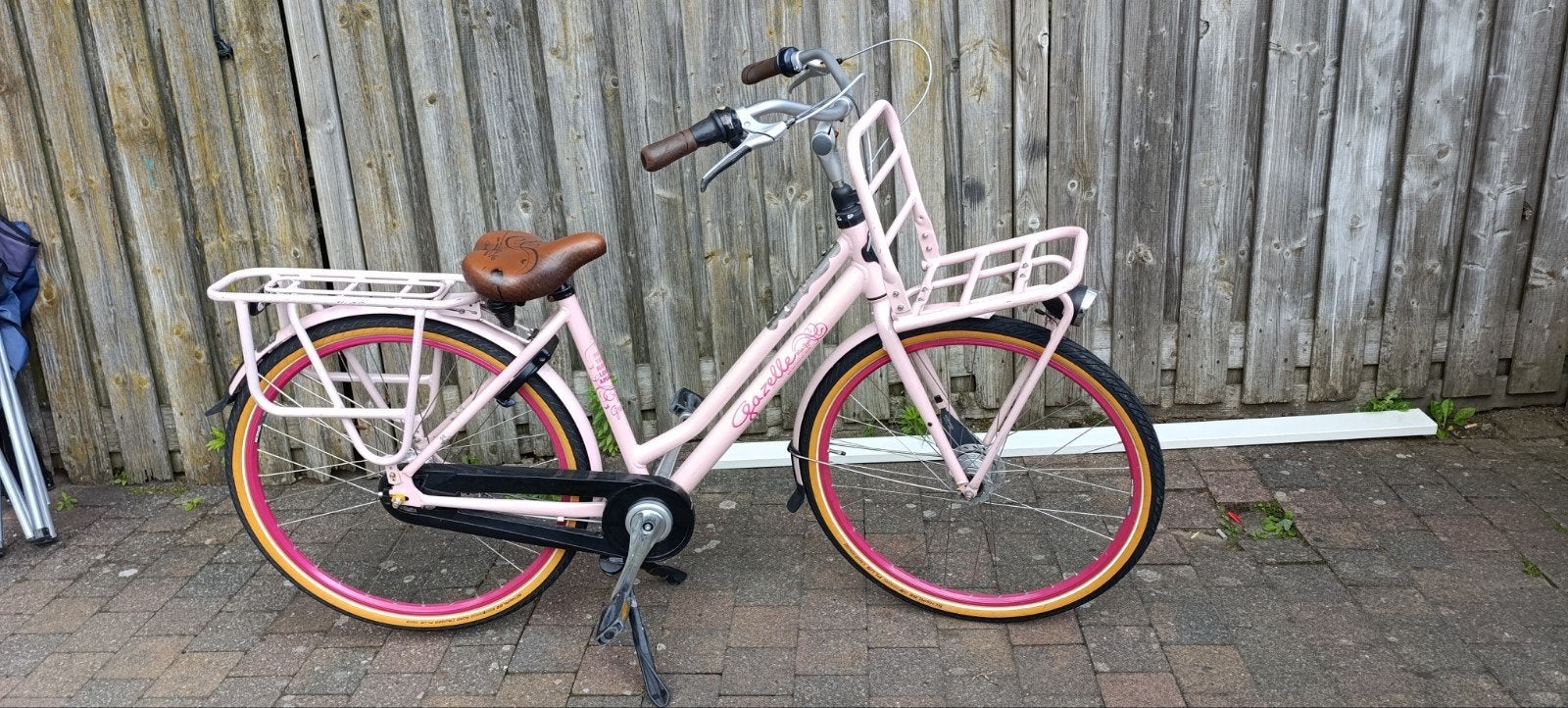 Fiets, Fietsen en Brommers, Fietsen | Dames | Damesfietsen, Ophalen, Gazelle