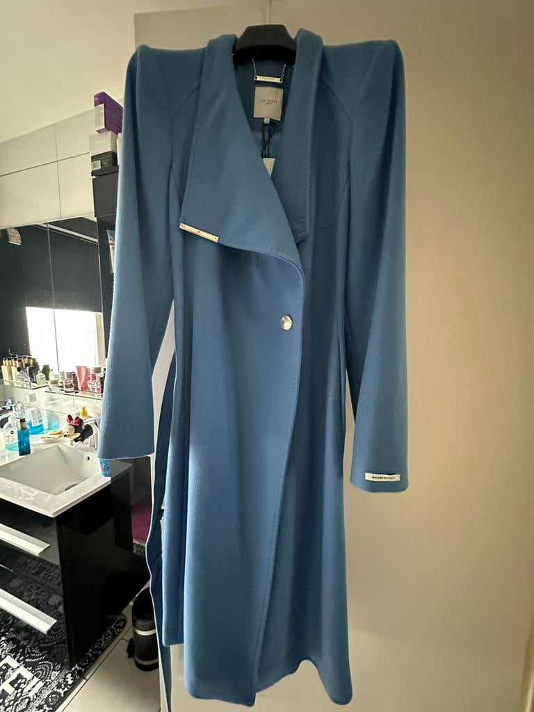 Ted Baker Nieuw!, Ophalen of Verzenden, Nieuw, Blauw