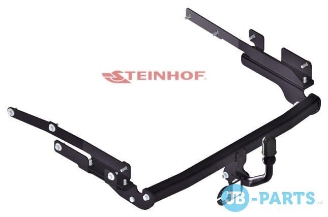 Vaste trekhaak Mitsubishi Colt 5D tussen 2005-2013, -, -, -