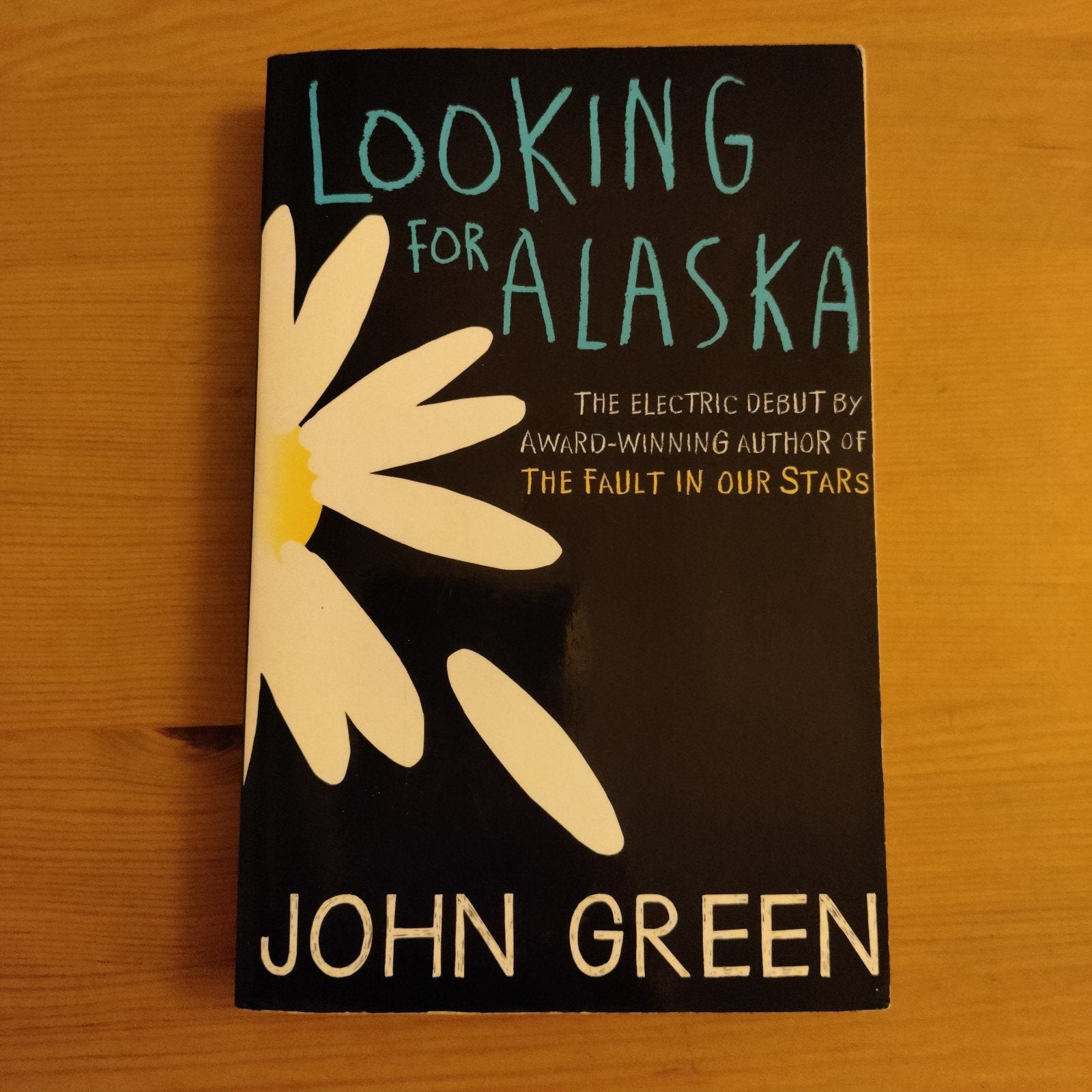Looking for Alaska - John Green (Engels), Ophalen of Verzenden, Gelezen, John Green, Amerika