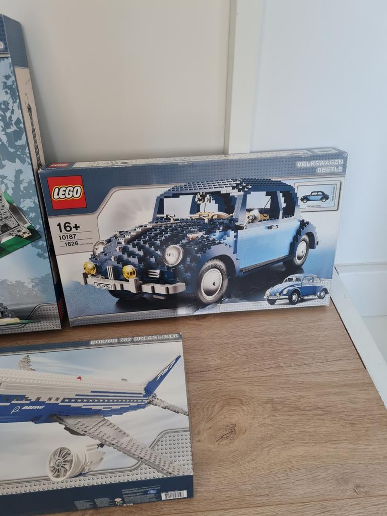Lego kever nieuw, Ophalen of Verzenden, Nieuw