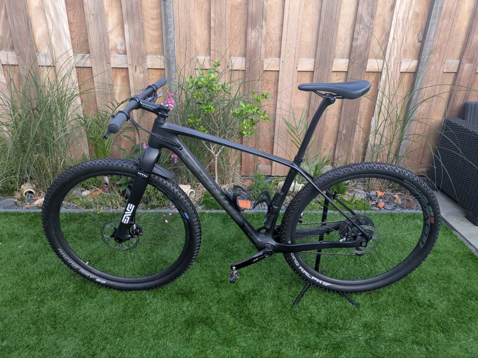 Specialized S-Works Stumpjumper HT Carbon Mountainbike, Ophalen, Zo goed als nieuw, Overige merken