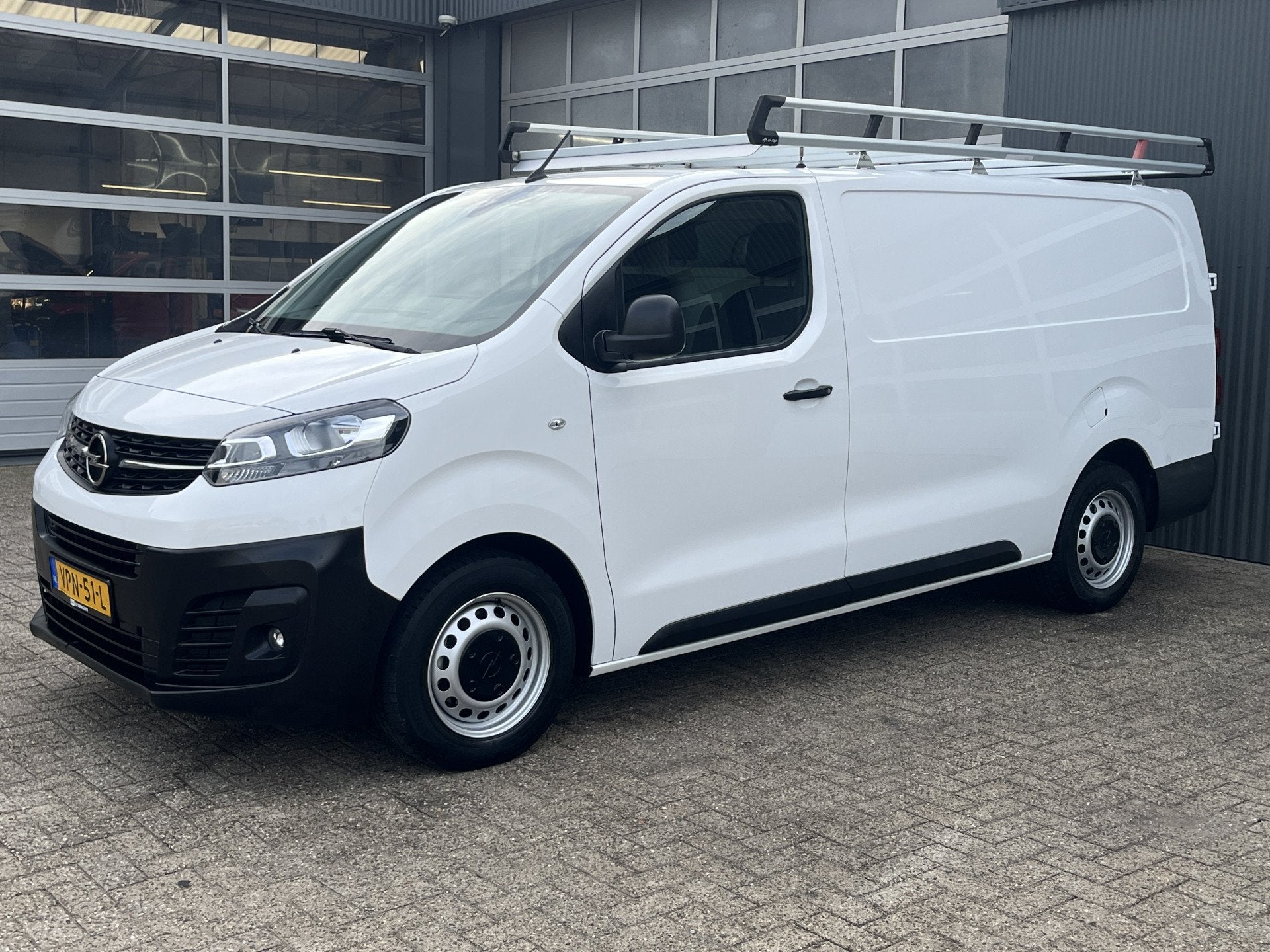 Opel Vivaro 2.0 CDTI L3H1 Edition Airco Cruise controle Trek, Voorwielaandrijving, 145 pk, Stof, Gebruikt
