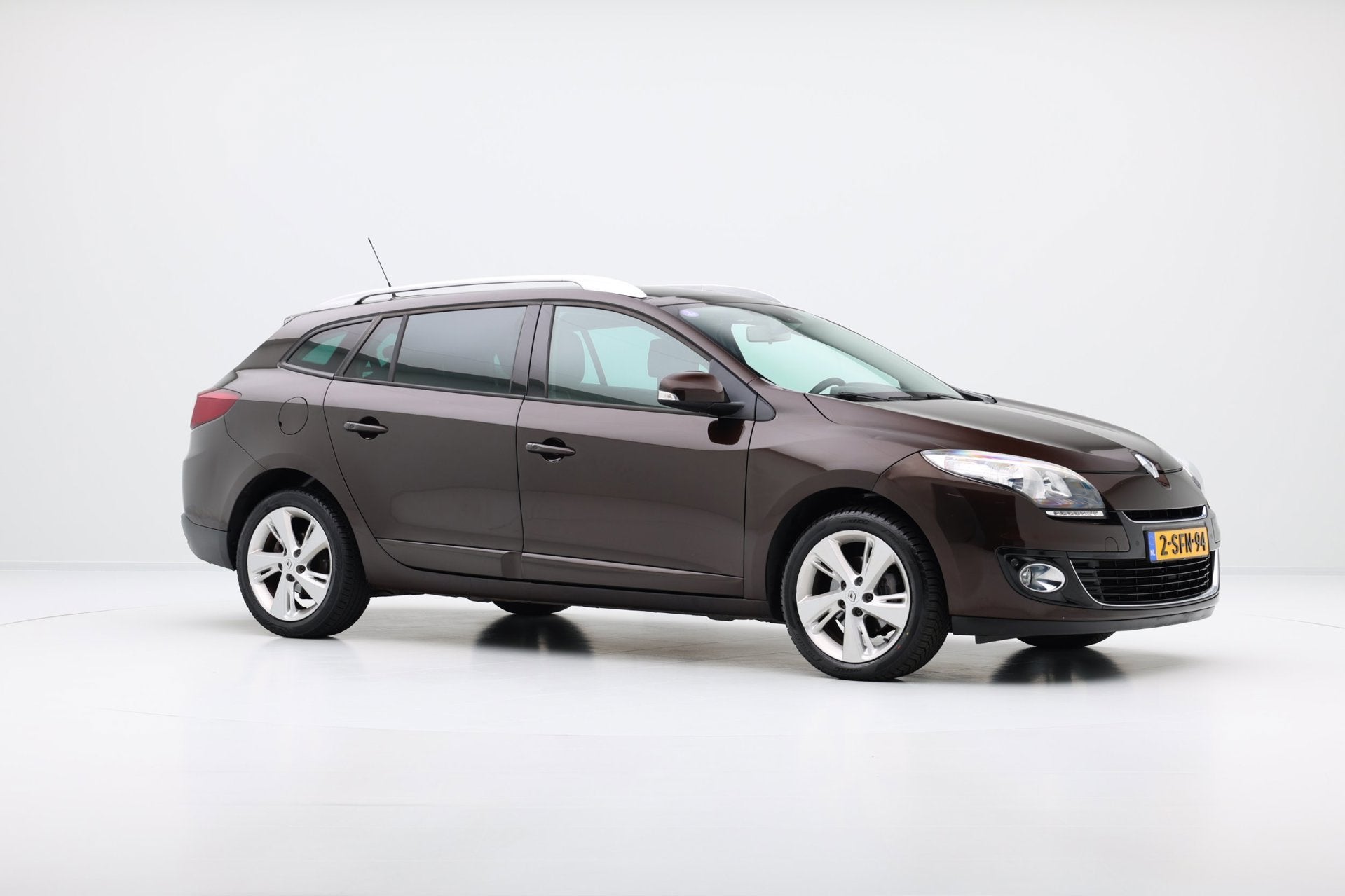 Foto 5 van Renault Mégane Estate 1.2 TCe Collection Pano|Navi|Clima|Ca