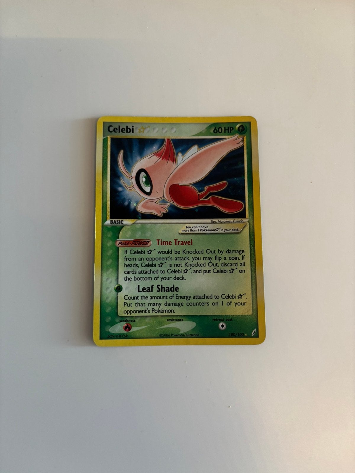 Celebi Gold Star 100/100, Verzenden, Zo goed als nieuw