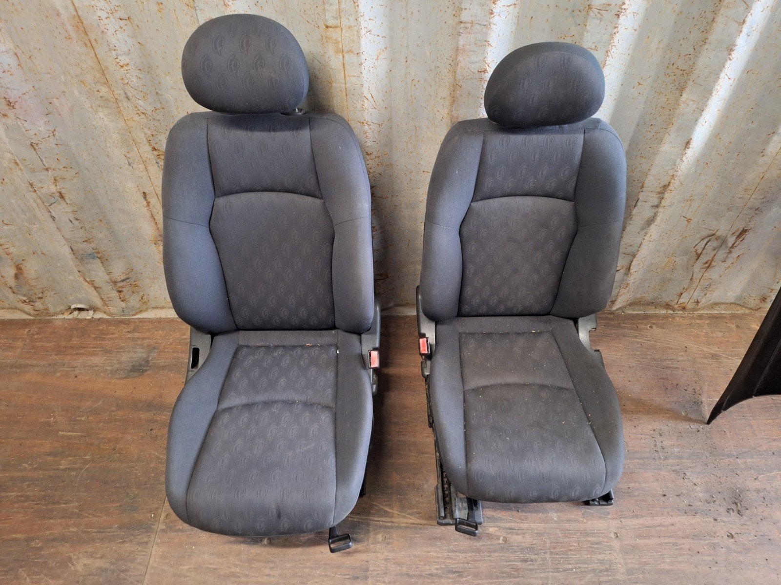 Stoelen Mercedes w203 C-klasse, Auto-onderdelen, Mercedes-Benz, Ophalen of Verzenden, W203, W203